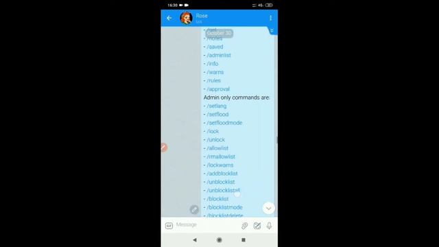 ROSE bot Telegram Userbot Full Tutorial ||Mr. C смотреть онлайн