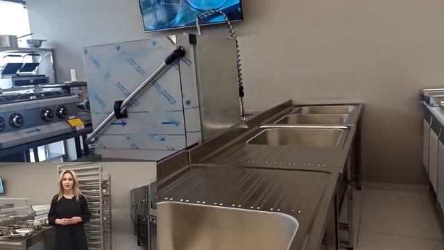 Профессиональная мебель из нержавейки смотреть онлайн