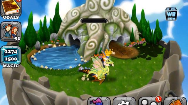 How to breed Zombie Dragon 100% Real! DragonVale! смотреть онлайн