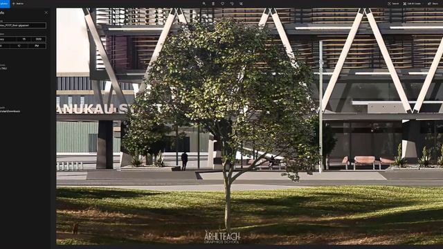 Topaz Gigapixel AI / How to enhance your 3D renders with AI / Fast "render" смотреть онлайн