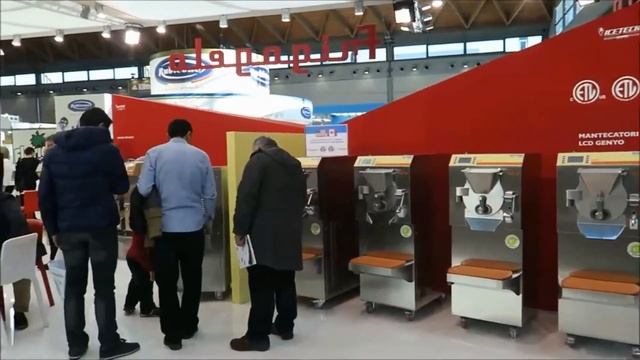 ВЫСТАВКА МОРОЖЕНОГО смотреть онлайн