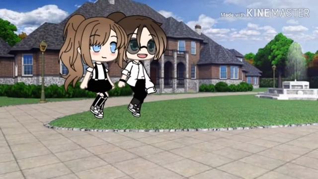 "Давай начнём всё с чистого листа?"Мини-фильм Gacha Life-[1/?] смотреть онлайн