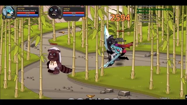 AdventureQuest World | /join djinngate FULL WALKTHROUGH смотреть онлайн