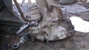 Подробная Замена сальников в коробке скоростей ВАЗ