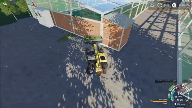 FS19 Wujkowe Gospodarstwo po nowemu S3 #89 Szklarniowy interes.. смотреть онлайн
