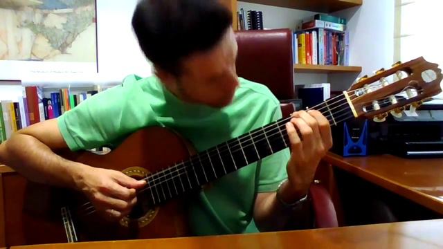 Cantemos al Amor de los Amores guitarra смотреть онлайн