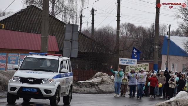 Женский клуб "Звёзды" Новоторъяльского ЦКиД смотреть онлайн
