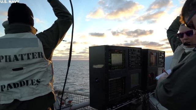 US Testing Its New Gigantic $13 Billion Aircraft Carrier