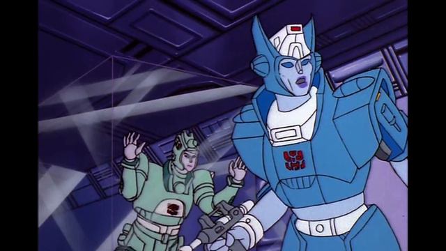 Moonracer (G1 Transformers)