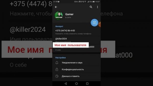 как деанонить в Telegramm