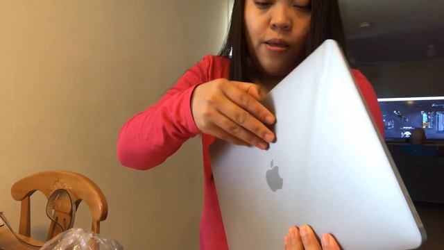 UNBOXING MY MACBOOK| IMAC REGALO Sa SARILI| PINAY IN NORWAY