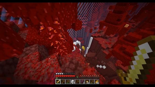 Minecraft HUNTING Players In The NETHER! (Hide Or Hunt #2)