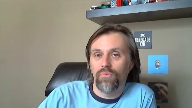 VLOG: Mutant Mudds Deluxe and Treasurenauts... смотреть онлайн