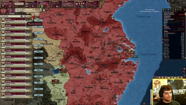 Victoria 2 MP Tag Team UK "Great War 5!" EP:41 смотреть онлайн