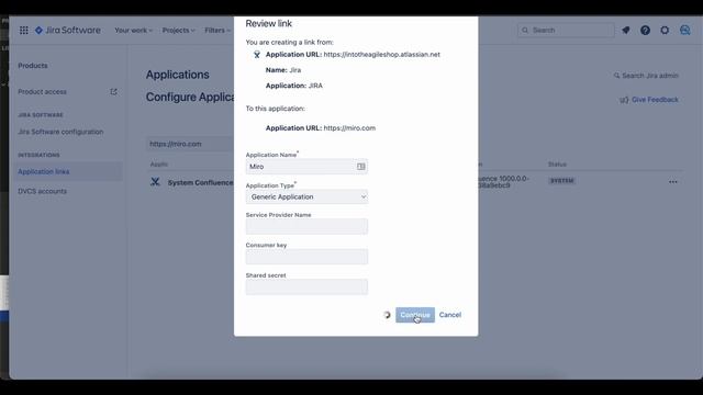 How to integrate Miro with Jira смотреть онлайн