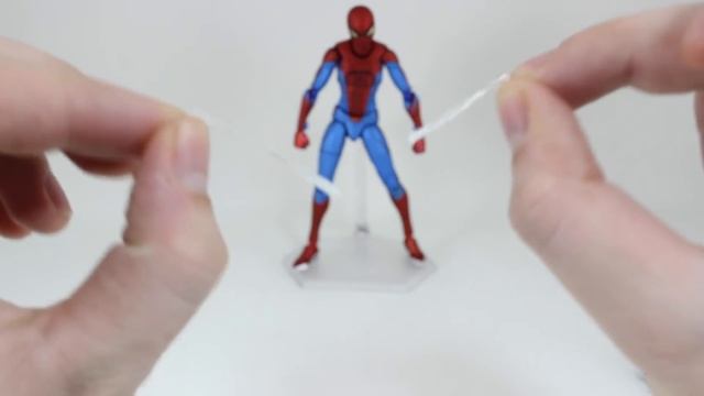 figma 199 The Amazing Spiderman Review смотреть онлайн