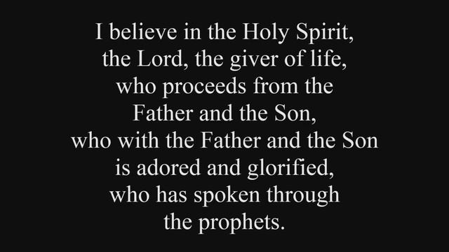 St. Mary's Christmas Mass, 12/25/20 смотреть онлайн