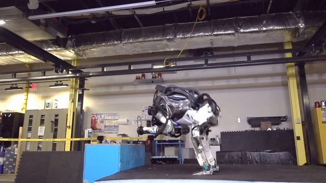 What's New, Atlas?
