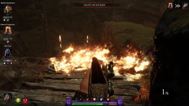 Vermintide 2. Кооп с Валерой #131. смотреть онлайн