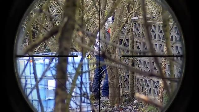 Airsoft Анти маклауд от Silo смотреть онлайн