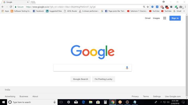 Selenium Class 28 - Writing Selenium Test Cases смотреть онлайн