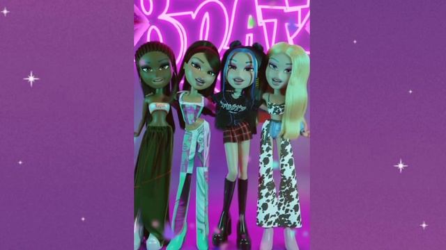 Братц: С 21- летием! /Bratz Happy birthday смотреть онлайн