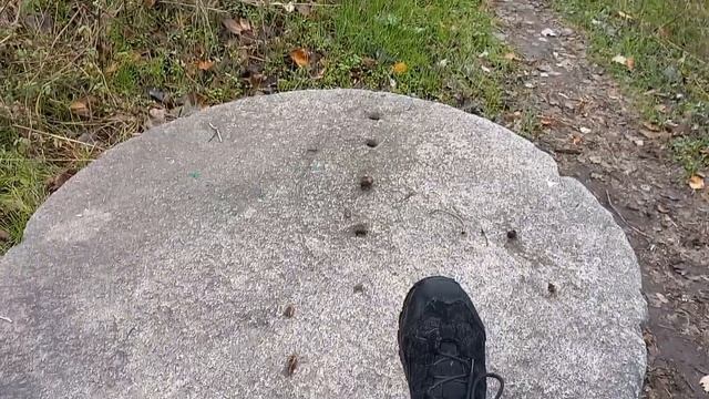 Надписи 1911г. на скалах Хортицы. О том кто их написал. Якоря меннонитов. Остров Циклопов.Петроглиф смотреть онлайн