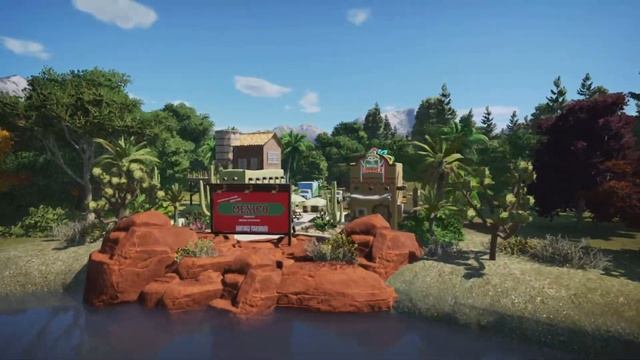 THIS CHALLENGE PARK BLEW MY MIND!!! | Park Spotlight | Planet Coaster Console смотреть онлайн