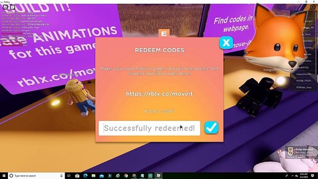 Free Robux | All Working Promo Codes | Island Of Move Codes | 2020 | Roblox | NEW RBLX CODES |