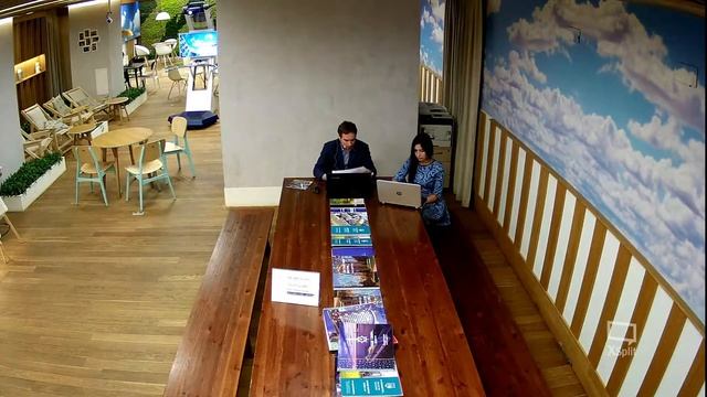 Презентация проекта "Светлый мир "Я-Романтик... 11 корпус" 27.04.18 смотреть онлайн