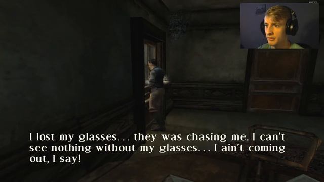 Curse: the Eye of Isis |#3| Очко, очки и тапочки смотреть онлайн