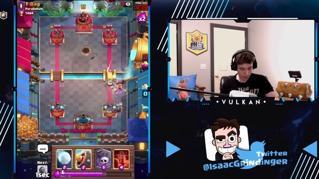 1 DAY TILL SEASON END! How High Can We Push? Miner, Mortar, Graveyard Gameplay смотреть онлайн