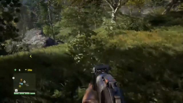 Прохождение Far Cry 4 20.Появление защитника ч.1(живой коммент от Sam) смотреть онлайн