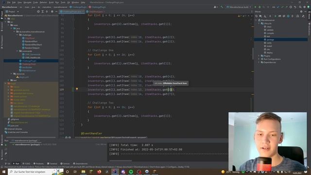 Timer programmieren + OnlyWood Challenge! | Challenge Plugin #02 смотреть онлайн