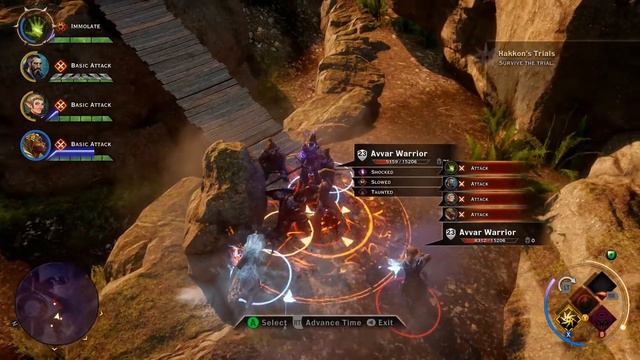 Dragon Age:Inquisition-Jaws of Hakkon - Episode 12 смотреть онлайн