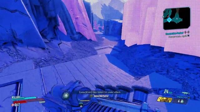 Borderlands 3 - transaction-packed side mission смотреть онлайн