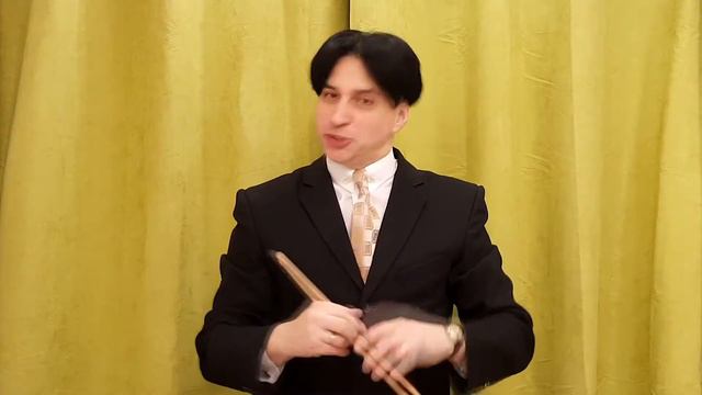 Кипкаев Виктор Владимирович - репетитор по игре на барабанах - видеопрезентация для Repetit.ru смотреть онлайн