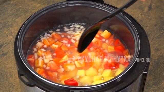 Простой и вкусный рыбный суп, который я называю ЛЕНИВАЯ УХА Готовлю в мультиварке смотреть онлайн