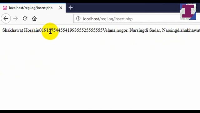 PHP MySql Registration and login form 4 смотреть онлайн