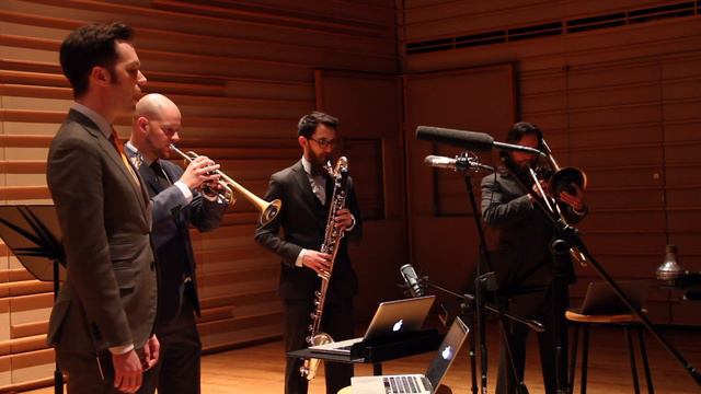 Drake Andersen - "Four Circles" (2017) - performed by loadbang смотреть онлайн