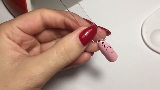 ♥ Вензеля ♥ Дизайн ногтей ♥ смотреть онлайн