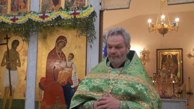 Об Иоанне Русском, самозащите и не только. смотреть онлайн