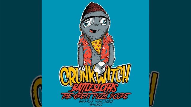 Battlesloths: The Great Pizza Score