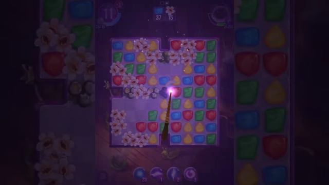 Harry Potter Puzzles & Spells Puzzle 1296 - Win Streak - FULL STORY - CaroGamesNL смотреть онлайн