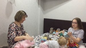 ВЛОГ. Как мы готовимся к съемкам видео / Мисс Фаина Влог / Семейные Влоги /