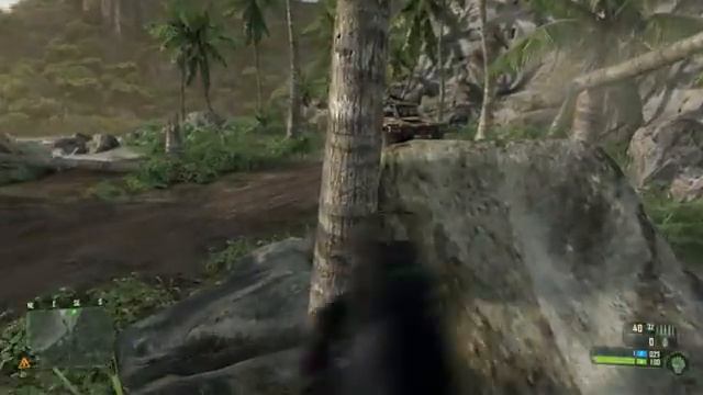 Crysis at very high with gtx 470 on SLi смотреть онлайн