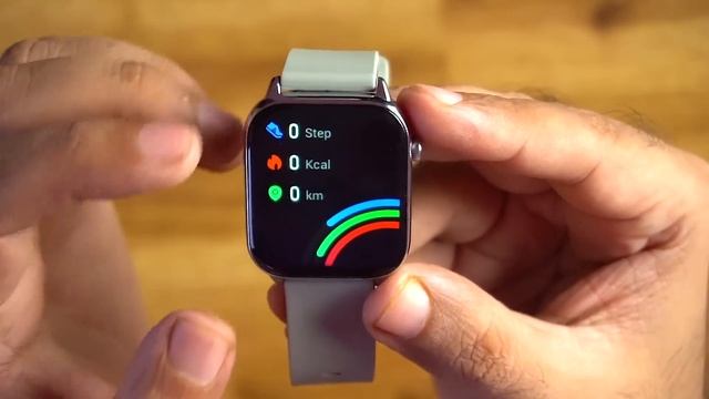 The *BIGGEST* Bezel-Less Display in A Smartwatch ⚡️ Pebble Cosmos Ultra Smartwatch Unboxing & Revie смотреть онлайн