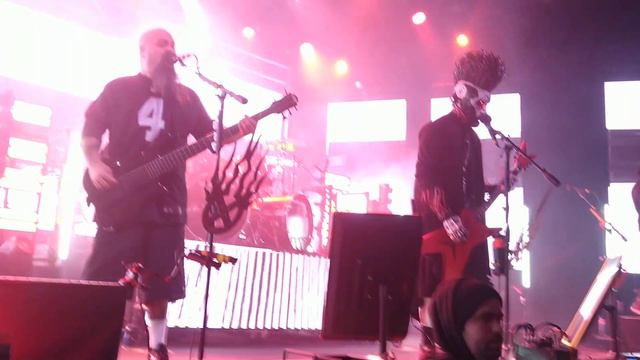 Static-X: Bled for Days смотреть онлайн