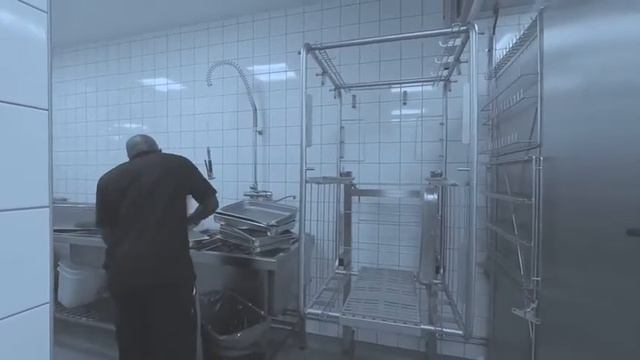 Live Wash Granule Maxi Trolley System смотреть онлайн