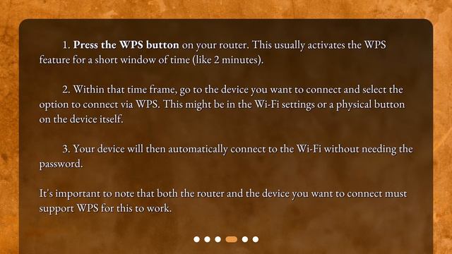 Understanding the WPS Button on Your Router смотреть онлайн